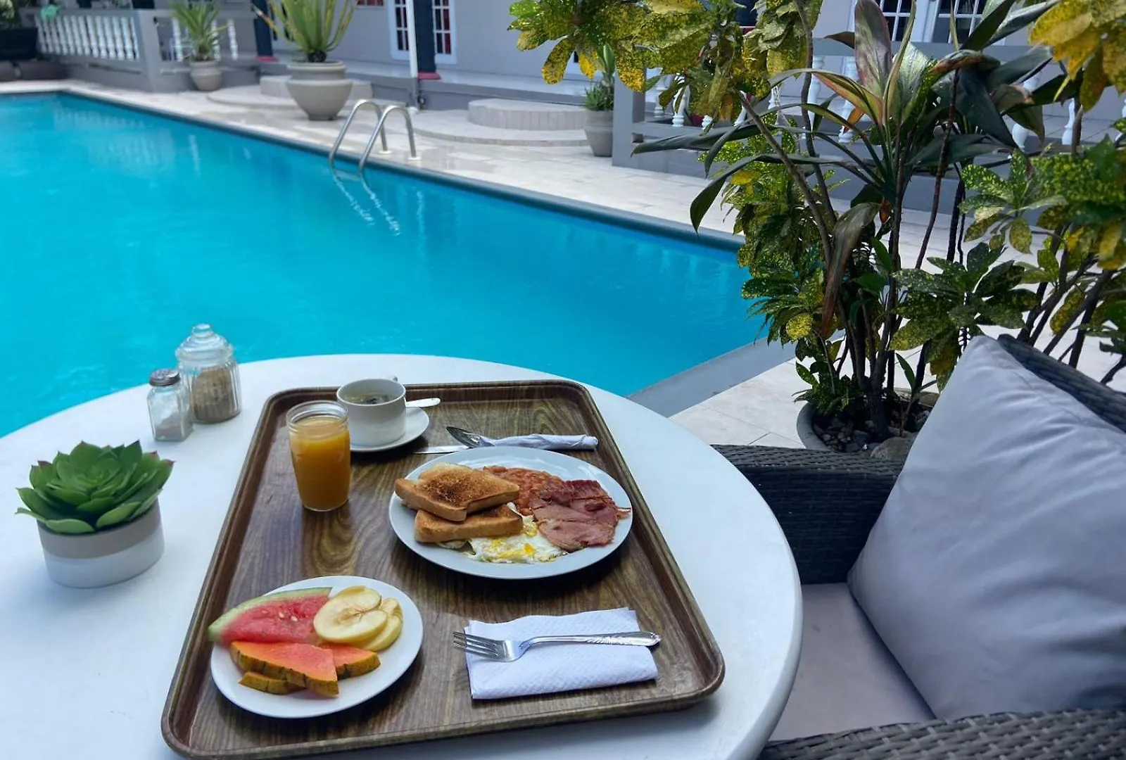 Rodney Bay Bay Heights Escape Aparthotel - Unique Stays סנט לוסיה