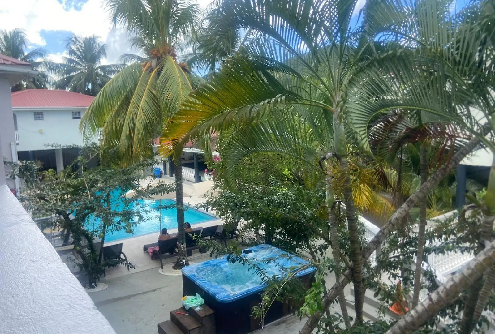 Rodney Bay Bay Heights Escape Aparthotel - Unique Stays מלון Rodney Bay