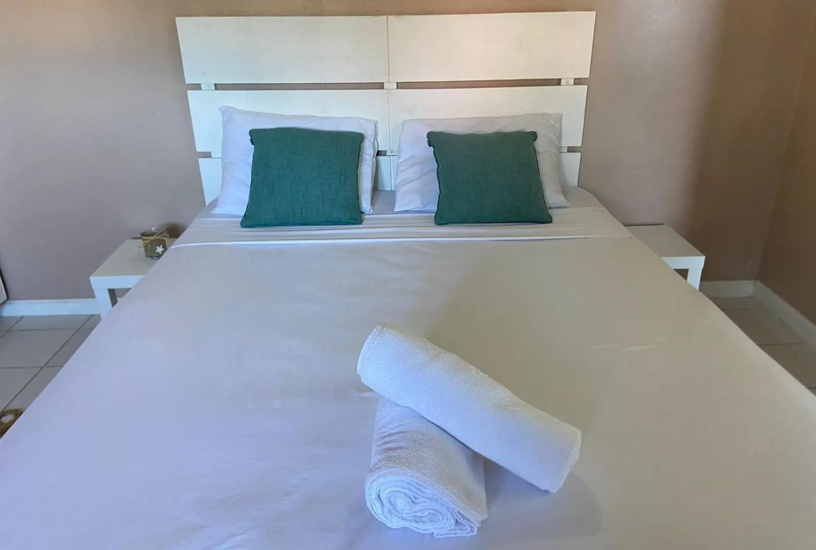 מלון Rodney Bay Bay Heights Escape Aparthotel - Unique Stays