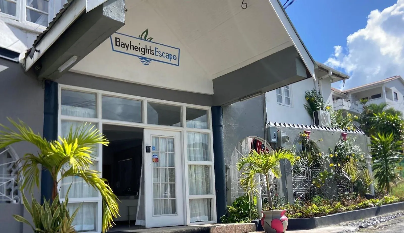 Rodney Bay Bay Heights Escape Aparthotel - Unique Stays 0*, Rodney Bay