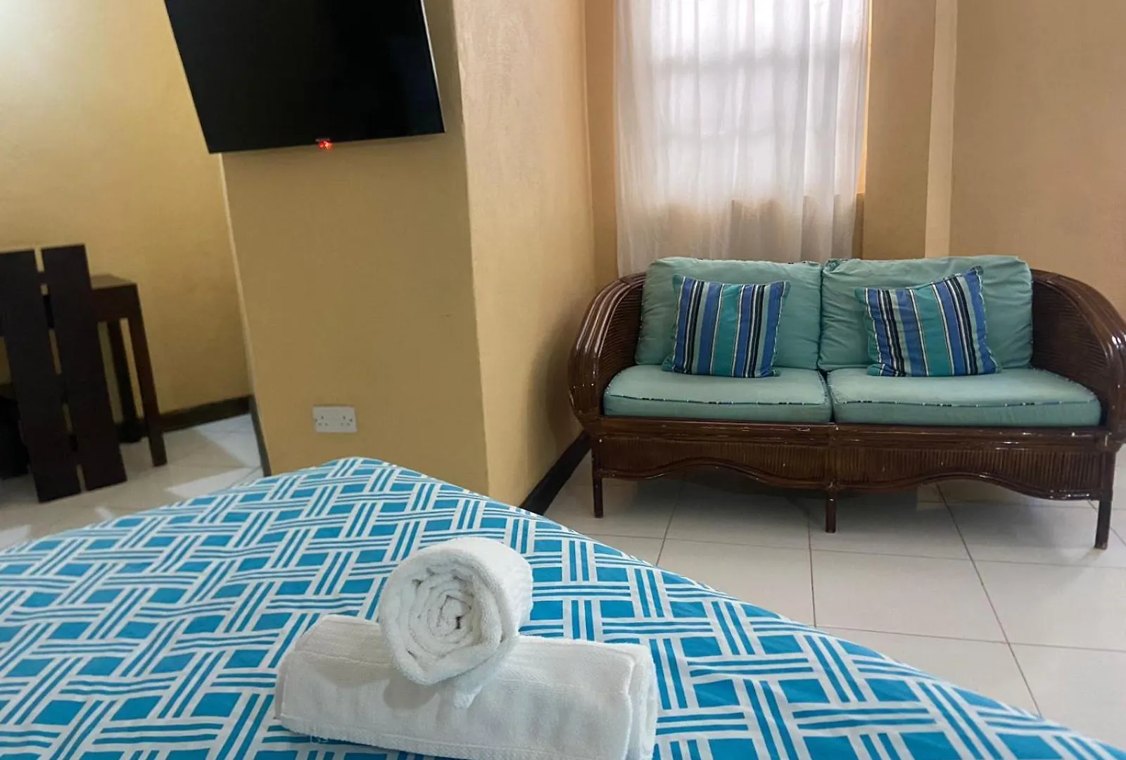 Hotel Bay Heights Escape Aparthotel Rodney Bay Saint Lucia